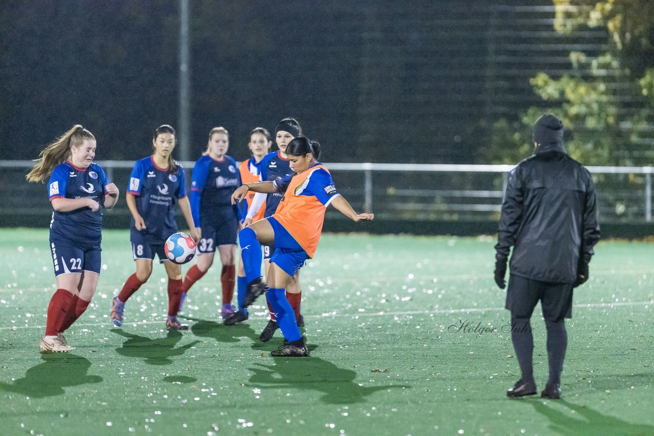 Bild 154 - U19 VfL Pinneberg - Suederelbe : Ergebnis: 1:3